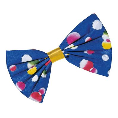 Mottoland 63010 - Fliege bunt 18 cm, Kostüm Zubehör, verschiedene Sorten Clown