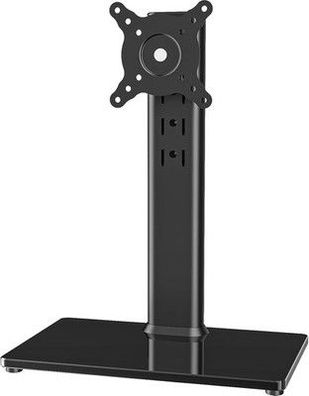 Einzelner LCD-Computer-Monitorständer, freistehend, für 33 cm bis 81,3 cm - 35kg