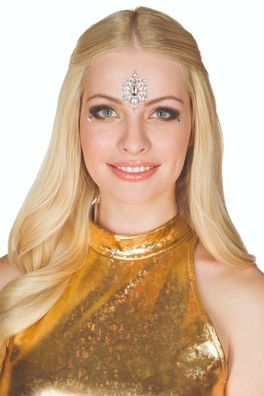 Jofrika Cosmetics 713302 - Festival Bindi: Moonlight, Selbstklebend