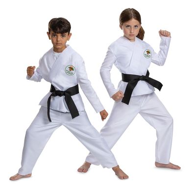 PxP 3161889 - MIYAGI-DO Classic, Kinder Kostüm, Gr. M, L, Karate, COBRA KAI