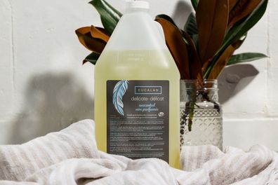 Eucalan pflegendes Feinwaschmittel für Handwäsche, 4 Liter - versch. Düfte