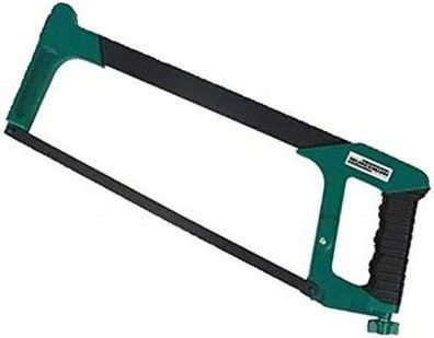 Brüder Mannesmann Metall-Sägebogen M30150 Metallsäe, Säge, Werkzeug + Sägeblatt