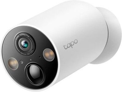 Tapo TP-Link C425 Außenkamera Akku | Überwachungskamera WLAN, 10000-mAh-Akku