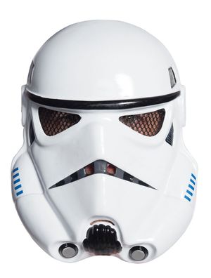 Rubies 3496x Star Wars Sammel Maske, Ben Cooper, Darth Vader Stormtrooper C-3PO