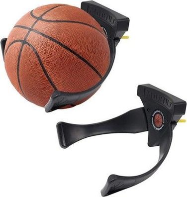 Jolitac 2 Stück Ballhalter Ball Wandhalterung Sportball Halter Display Halterung