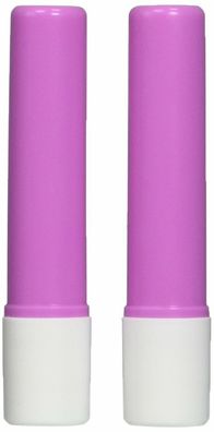 Sewline FAB50021 Refill für den Klebestift, Textil-Kleber 2 Ersatz Patronen PINK