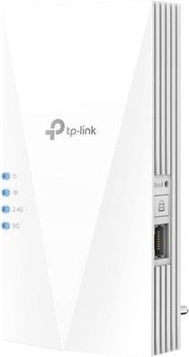 TP-Link RE700X WiFi 6 WLAN Verstärker Repeater AX3000, Dualband 2402MBit/s 5GHz