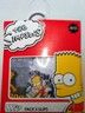 The Simpsons Kinder Slips Unterhosen * 3er Pack in grau weiß blau * Bart * NEU