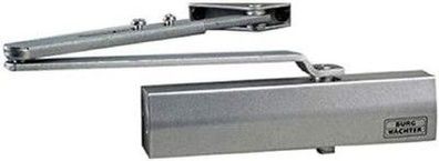 Burg Wächter Türschließer für Innentüren Hydraulisch, Breite bis 110 cm TS 504 S