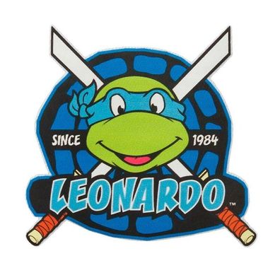 Mono-Quick 1825x TMNT© Team Applikation, Bügelbild, Patch, versch. Motive