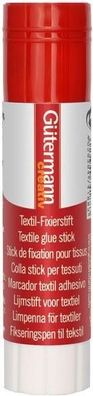 Gütermann 705391 Textil-Fixierstift 10 g temporärer Textilkleber