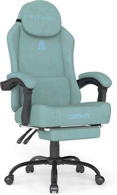 Nsmazxo Mixastep Gaming Stuhl Ergonomisch mit Verstellbarer Rückenlehne & 360°