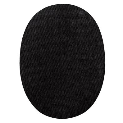 Mono Quick 121xx 2er Stoffflicken, Applikation, Bügelbild, Patch Oval Flicken