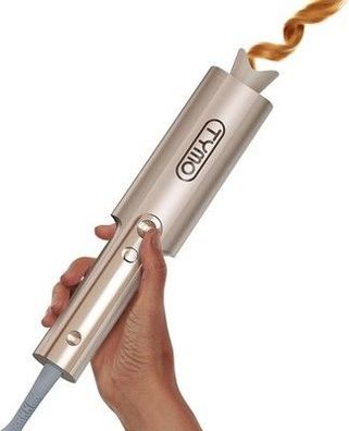 Lockenstab Automatisch - Lockenstab Große Locken 25mm Beach Waves Lockenwickler