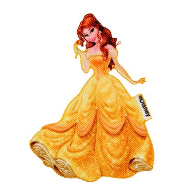 Disney Prinzessinnen Applikationen, Bügelbild Patch Arielle Belle Cinderella etc