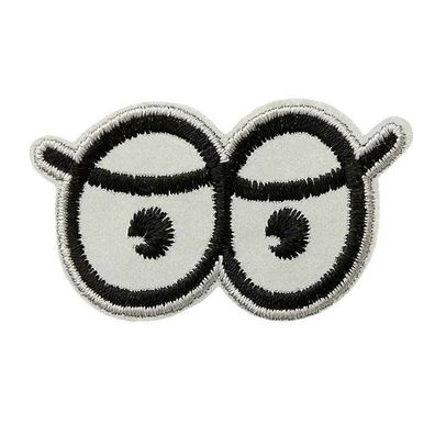 Mono Quick 0690x Reflex Sticker, reflektierend, Reflektor Patch - Schulweg
