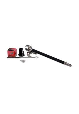 Black Leaf Wand Vape Edelstahlhandvaporizer