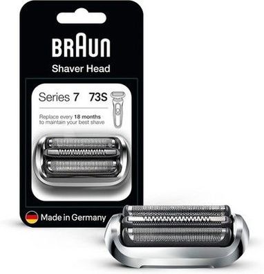 Braun Series 7 Scherkopf, Elektro-Rasierer kompatibel: Modellen ab 2020, Affsatz