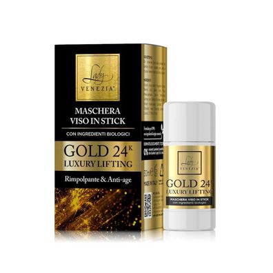 Lady Venezia Gold 24 Luxury Lifting Face Mask Stick 30 ml