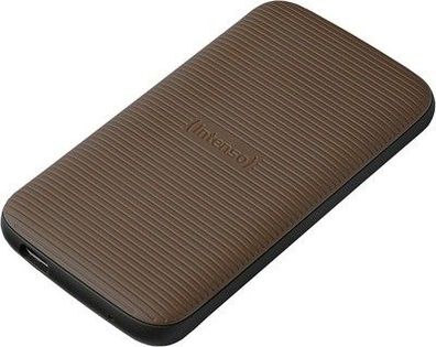 Intenso Externe SSD TX500, 500 GB Portable Solid State Drive, Super Speed USB