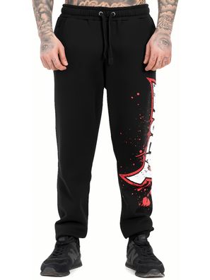 Tapout Splashing Jogger Jogginghose normale Passform