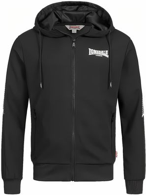 Lonsdale Trainingsanzug Marthall Trainingsanzug mit Kapuze schmale Passform