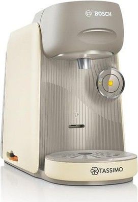 Bosch Tassimo finesse Kapselmaschine TAS167P, 70 Getränke, intensiverer Kaffee