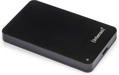 Intenso Memory Case Portable Hard Drive 2TB tragbare externe Festplatte 2,5 zoll