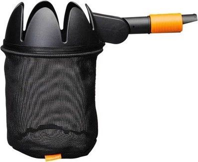 Fiskars Obstpflücker für Fiskars QuikFit Stiele, Werkzeugkopf, Länge: 32 cm