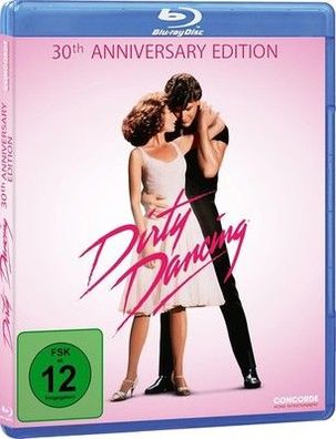 Dirty Dancing - 30th Anniversary Single Version [Blu-ray] Video, Musik