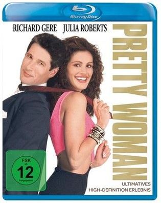 Pretty Woman [Blu-ray] Unterhaltung, Liebesfilm, Spielfilm