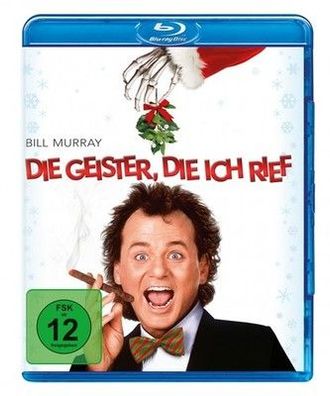 Die Geister, die ich rief [Blu-ray] Spielfilm, Komödie, Weihnachten