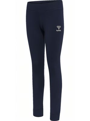 Hummel Kinder Leggings Hmlmove Grid Cotton Tights Kids 214927
