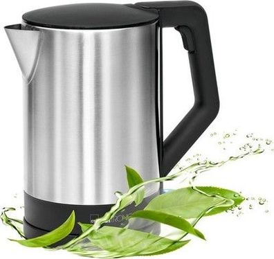 Clatronic Wasserkocher 1.5 L Füllmenge WKS 3692 automatische Abschaltung 2200 W