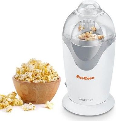 Clatronic Popcorn-Maker | Popkorn-Maschine inkl. Portionierschale - (PM 3635)