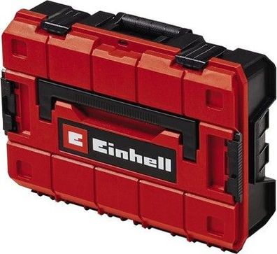 Original Einhell E-Case S-F Systemkoffer (max. 25 kg, universelle Aufbewahrung)