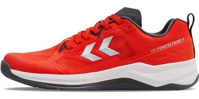 Hummel Handballschuhe HB Powerstrike Pro 230729 Cherry Tomato-37,5