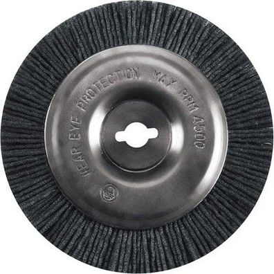 Original Einhell Ersatzbürste Nylon Fugenreiniger-Zubehör, Reinigungsbreite 10mm