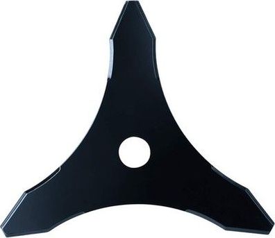 Original Einhell Dickichtmesser 255 (Sensen-Zubehör mit Lochdurchmesser 25,4 mm)