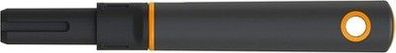 Original Fiskars QuikFit Handgriff für QuikFit Handgeräte, Länge: 24cm, Werkzeug