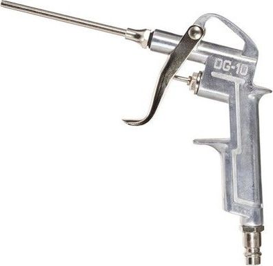Original Einhell Ausblaspistole (Kompressor-Zubehör, max 8 bar, + 1x Düse 95 mm)