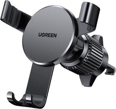 UGREEN Handy-Halterung Auto [Upgrade Bombenfest Lüftungshaken] Smartphone
