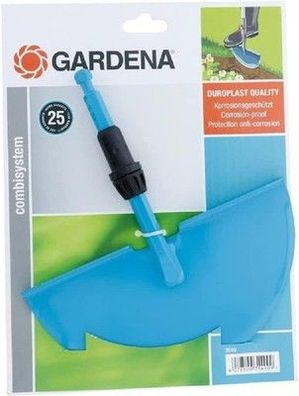 Gardena combisystem-Rasenkantenstecher: Rasenkantenschneider für cs-Stiele