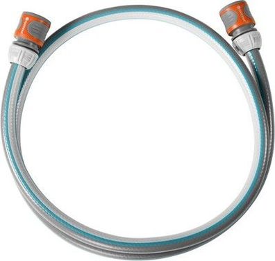 Gardena Anschlussgarnitur Classic 13 mm (1/2 Zoll) 1,5 m: Schlauchadapter 22 bar