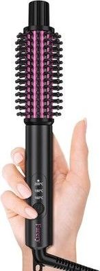 FARERY Mini Thermal Brush Heizbare Rundbürste 25mm Locken & Volumen (160–200°C)