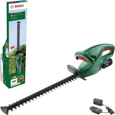Bosch Akku-Heckenschere EasyHedgeCut 18V-52-13 (1x 2,0-Ah-Akku & Ladegerät)