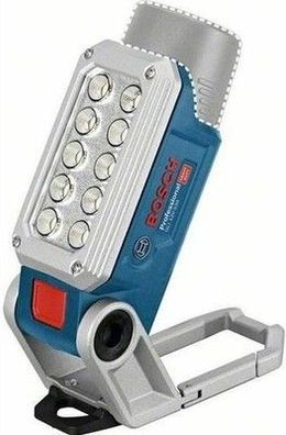 Bosch Professional 12V System Akku LED-Lampe GLI 12V-330 (330 Lumen, 180 min/Ah)