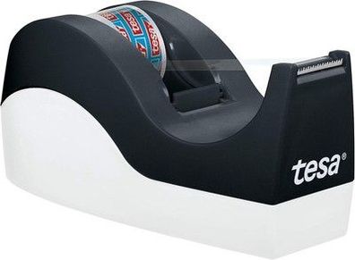 Tesa Easy Cut Tischabroller ORCA rutschfest, einfach Handhabung sauberer Schnitt