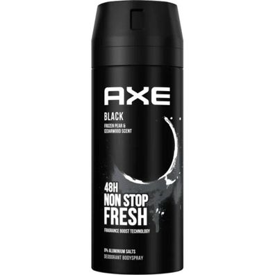 Axe Black Deodorant - 150ml