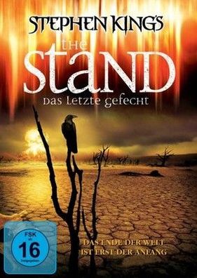 Stephen King's The Stand - Das letzte Gefecht [2 DVDs] Romanverfilmung Deutsch